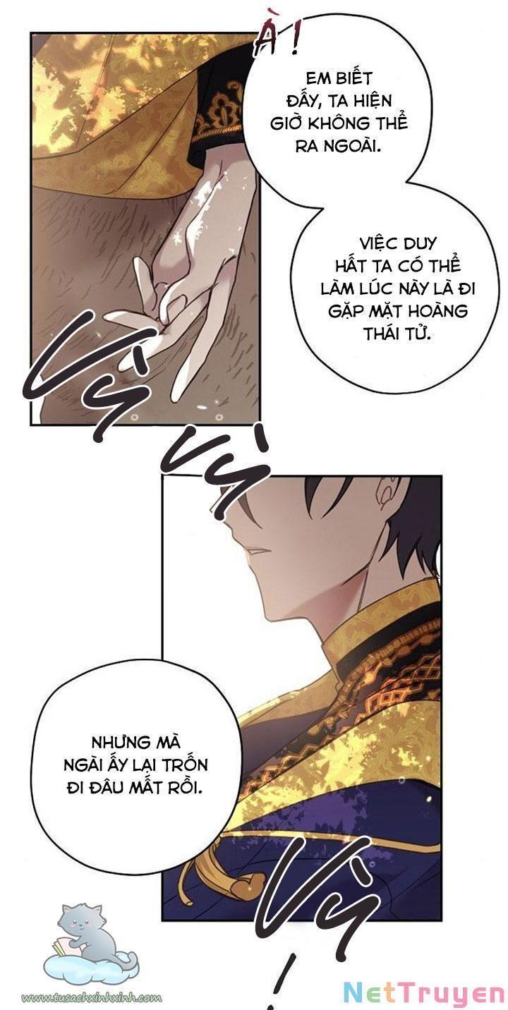 xin hãy cứ khóc, thái tử chapter 11 17