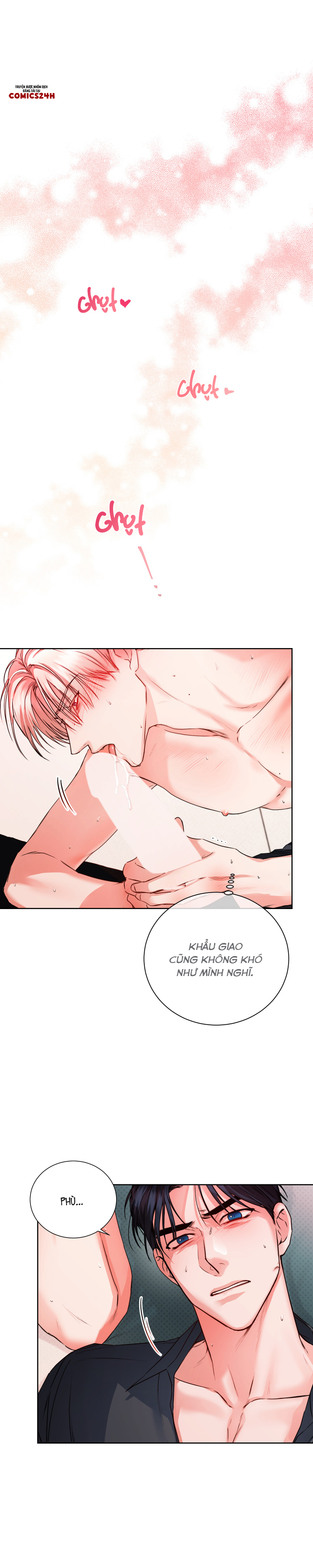 gỡ rối tình yêu chapter 4 1