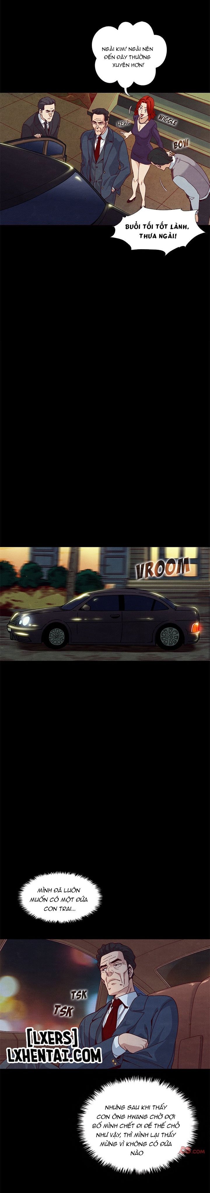 công tử bột chapter 8 4