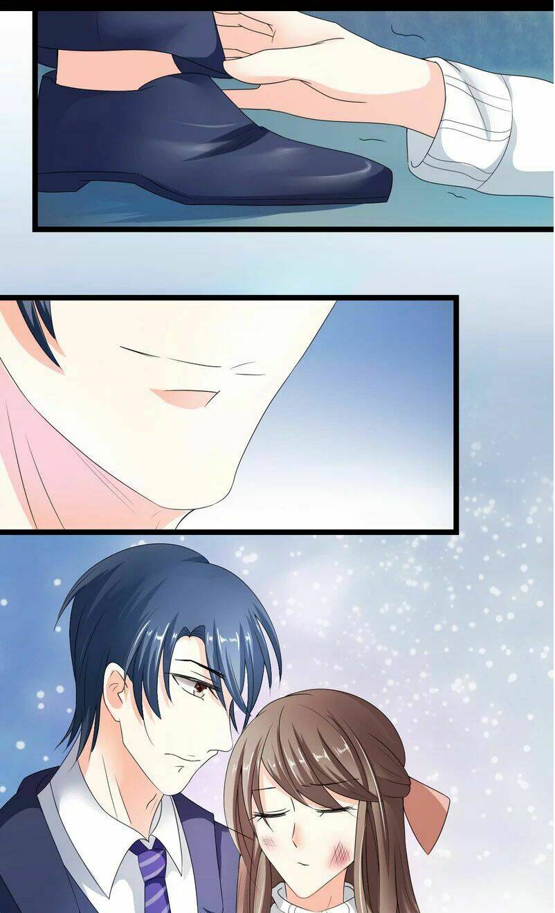 kiều thê hung mãnh chapter 2 22