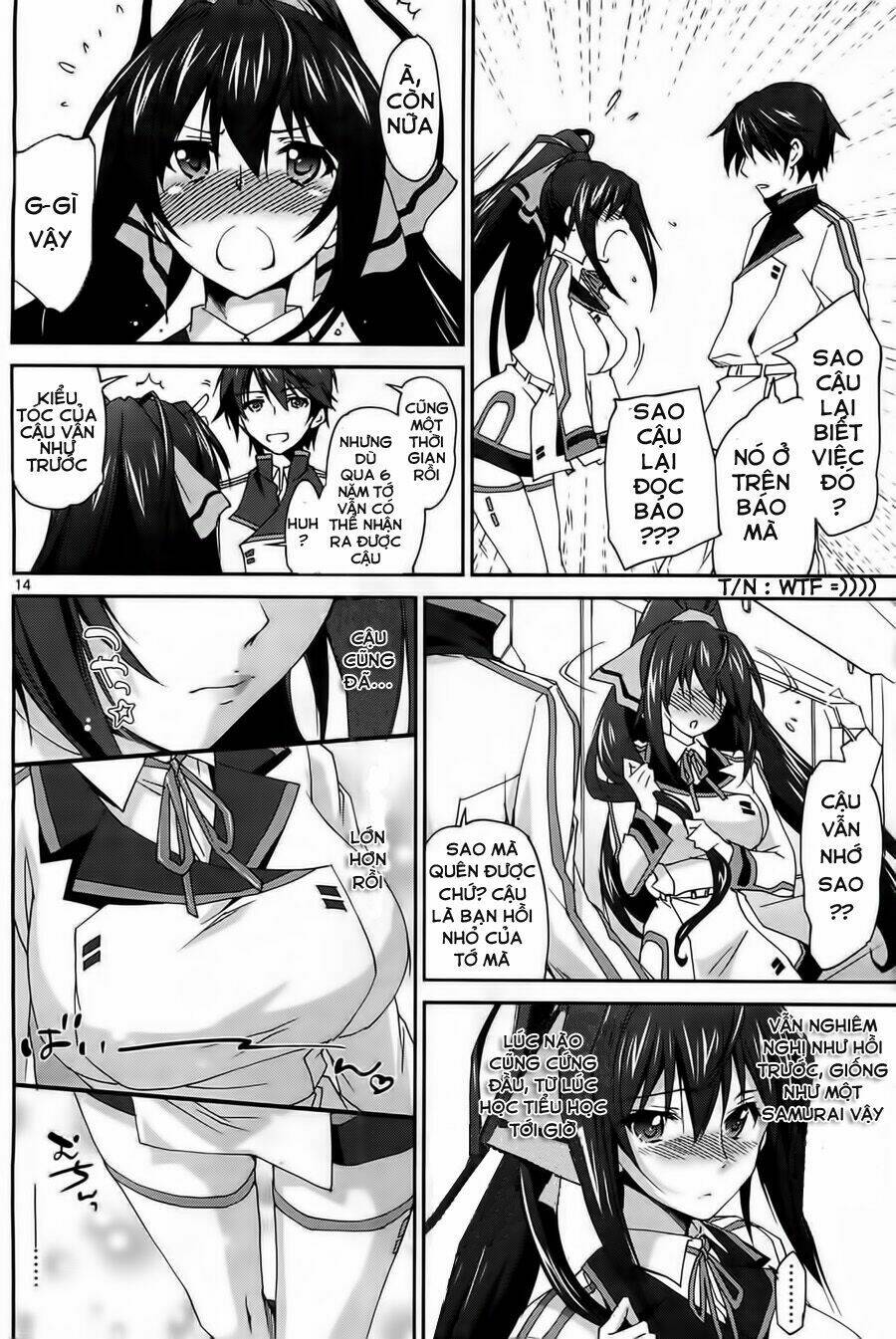 infinite stratos new version chapter 1 12