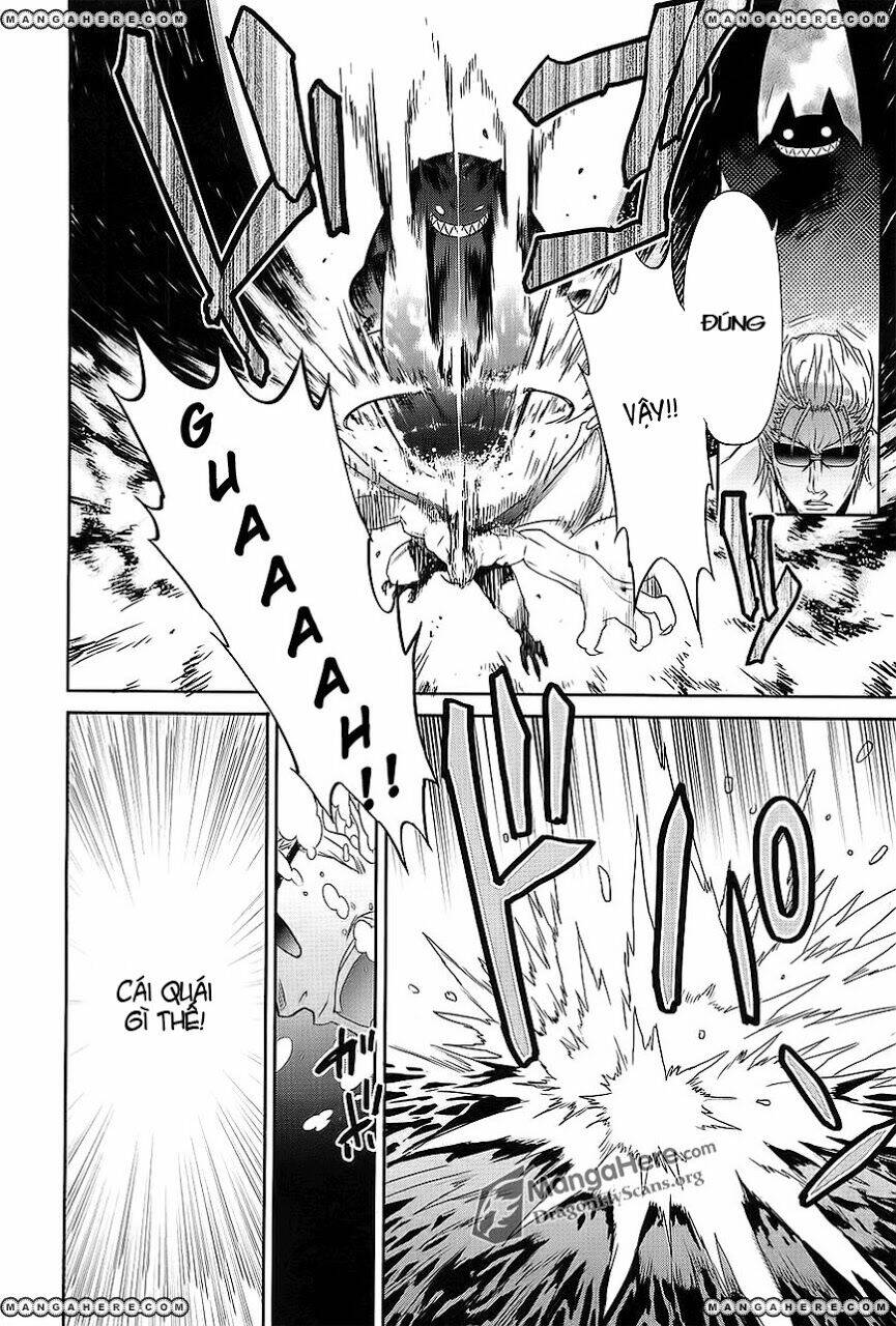 đôi mắt của shana chapter 66 12