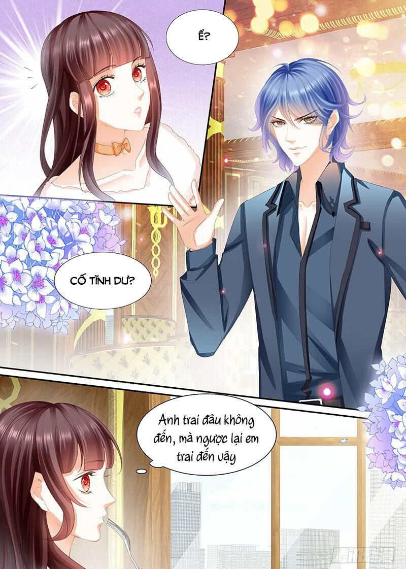 lóe thiểm hôn kiều thê mơ tưởng trốn chapter 95 8