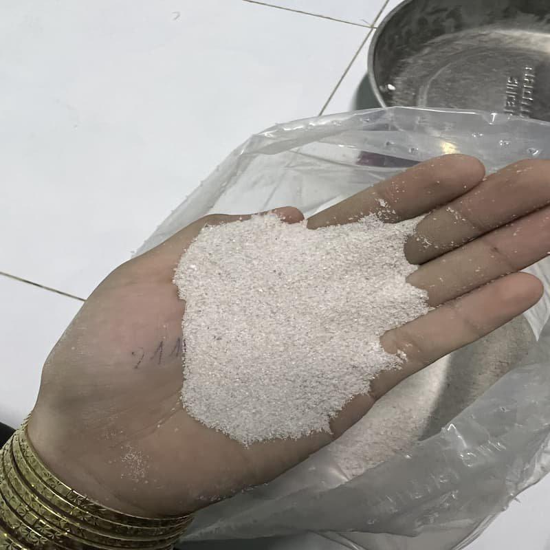Cát Trắng Thiên Nhiên Trang Trí Bể Cá túi