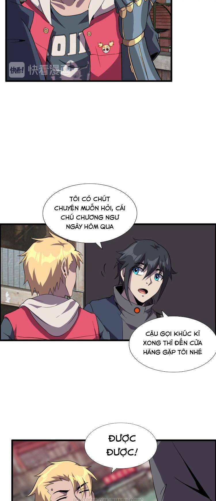 chào mừng đến thế giới cực lạc chapter 49 41