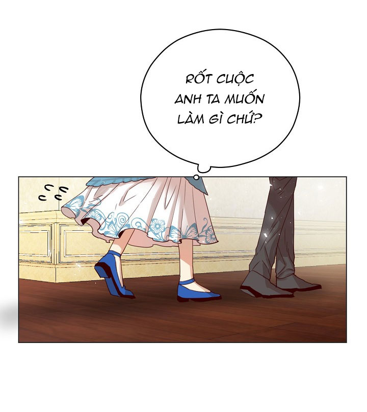 mối tình lãng mạn với kẻ phản diện chapter 2 38