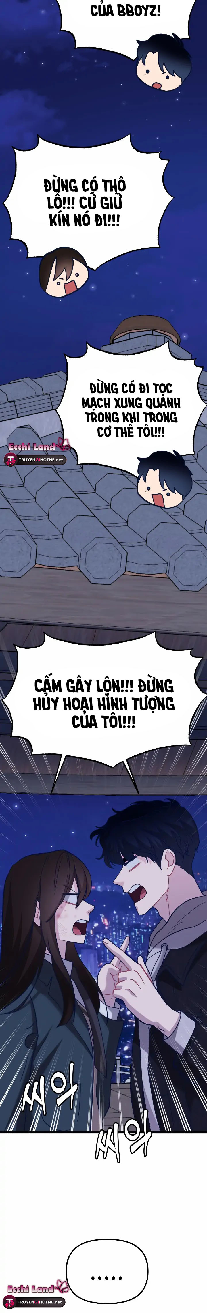 thần tượng của tôi chapter 8.2 12