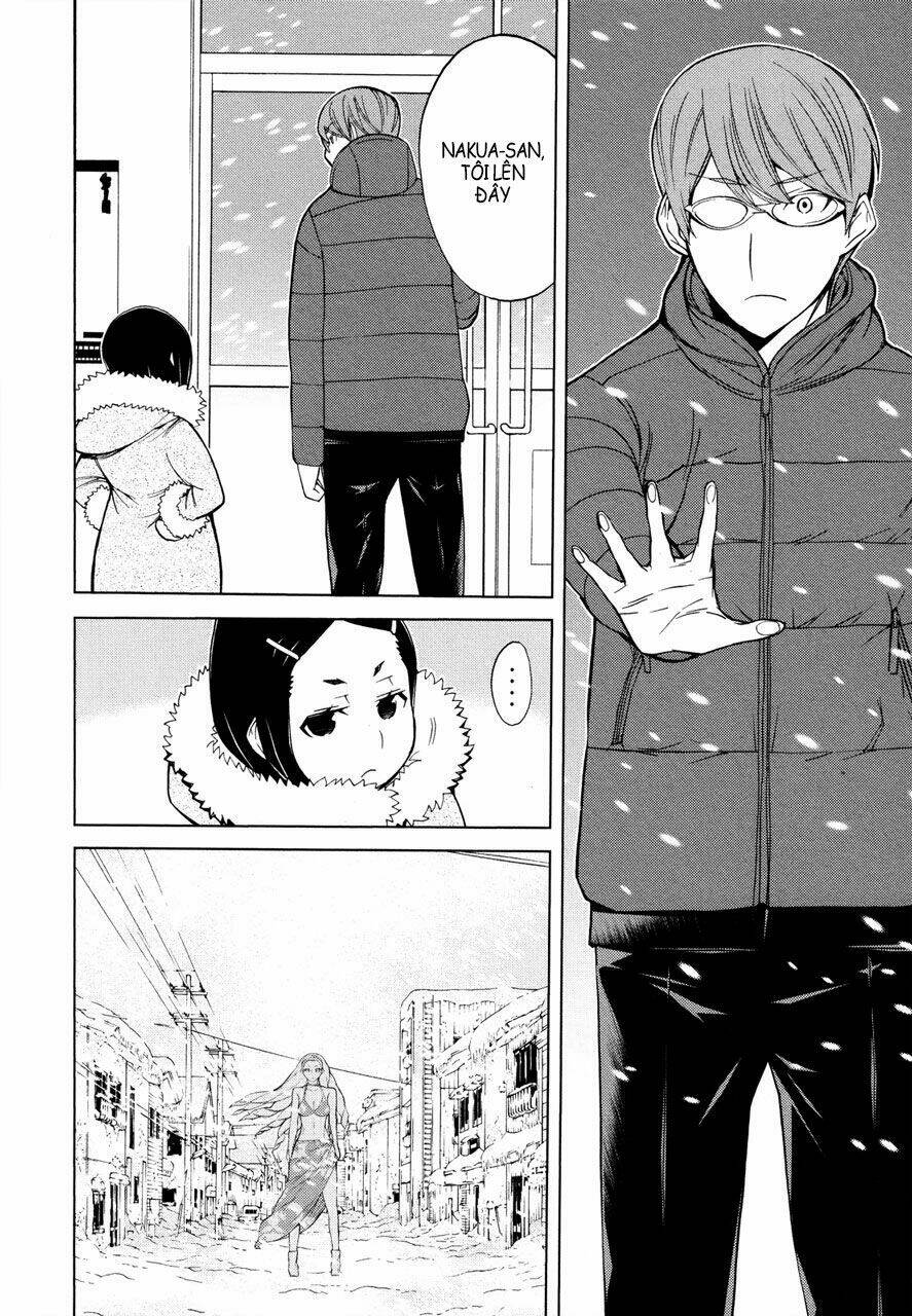 naqua-den (truyền thuyết về nakua) chapter 7 32