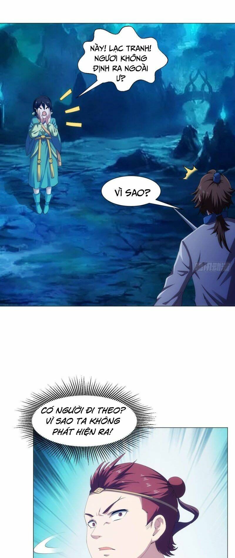 cực vũ huyền đế chapter 93 28