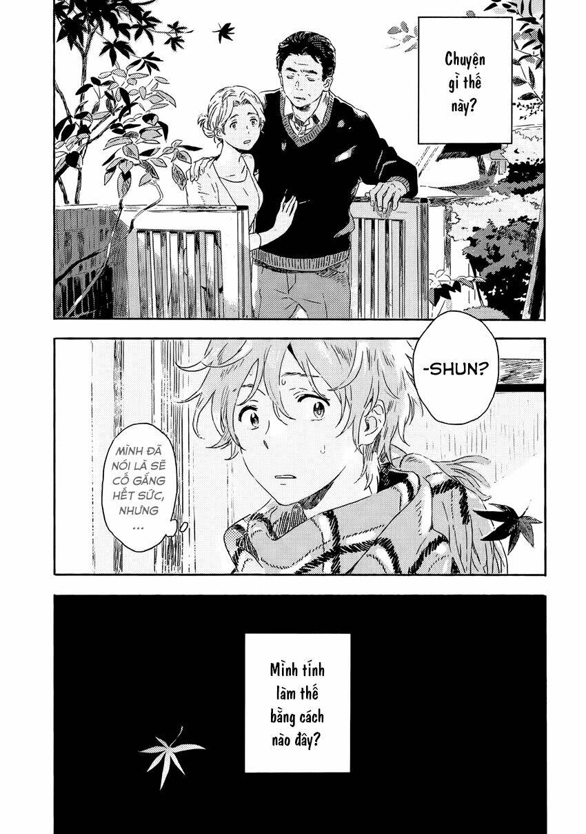 người lạ dưới gió xuân chapter 2 43