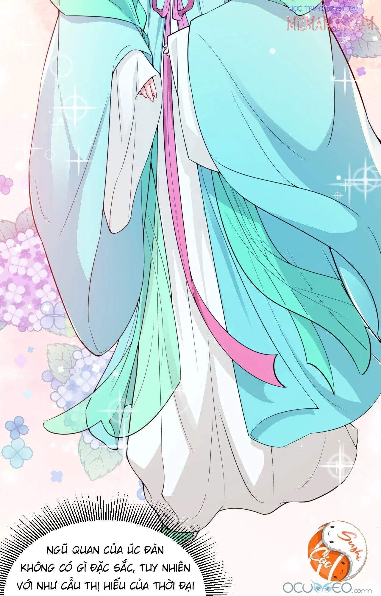 nam thần ai cũng muốn lấy ta chapter 6.5 17