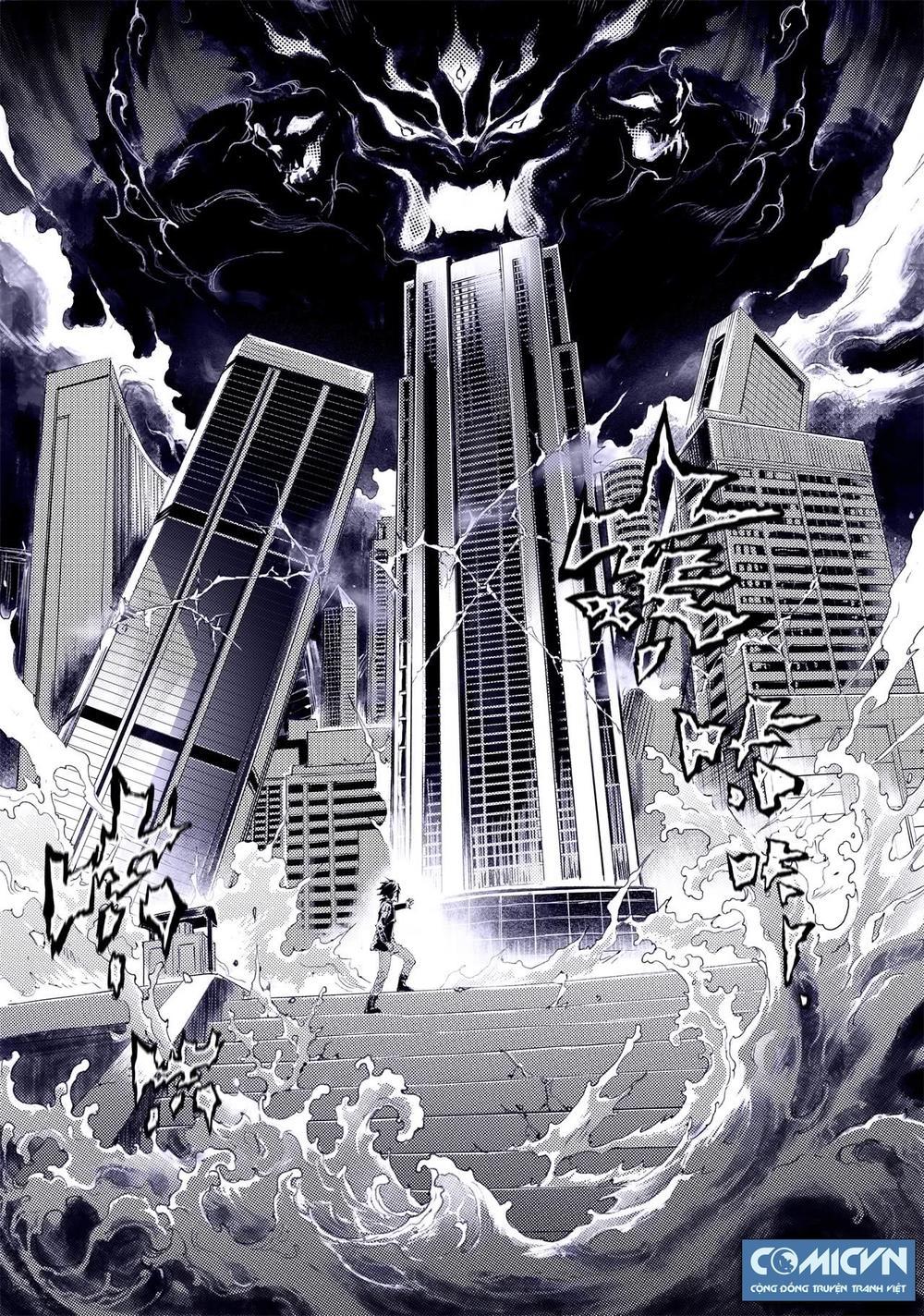 huyền hạo chiến ký chapter 176.2 7