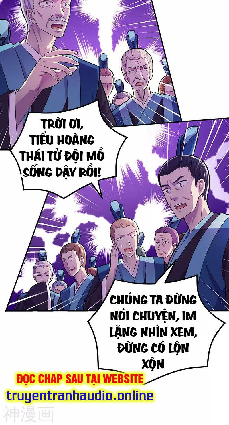 võ đạo độc tôn chapter 152 16