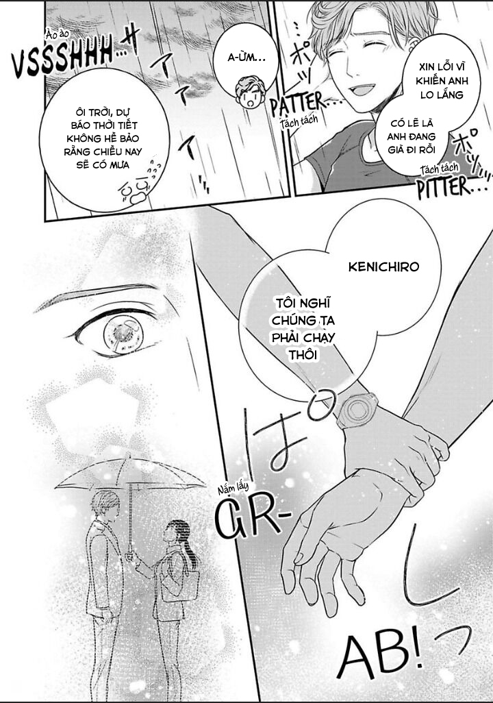 anh ấy ép buộc tôi phải kết hôn chapter 2.2 10