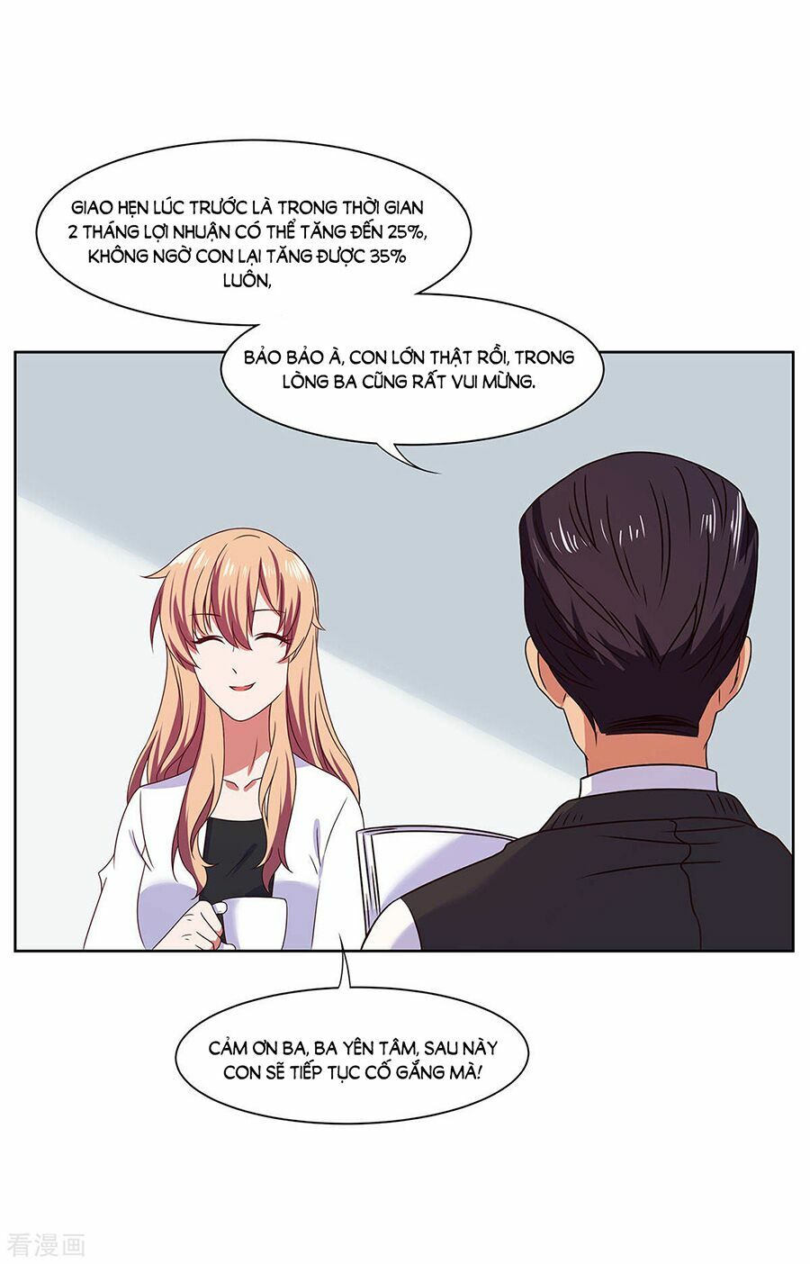 trọng sinh quý thê chi phục thù hoa lệ chapter 48 4