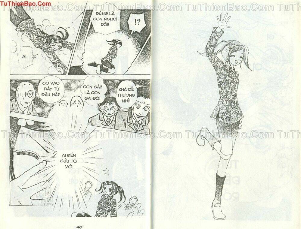 love monster chapter 36 21