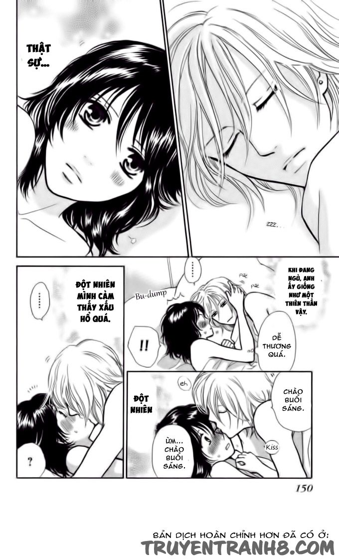 momoiro heaven chapter 23 34