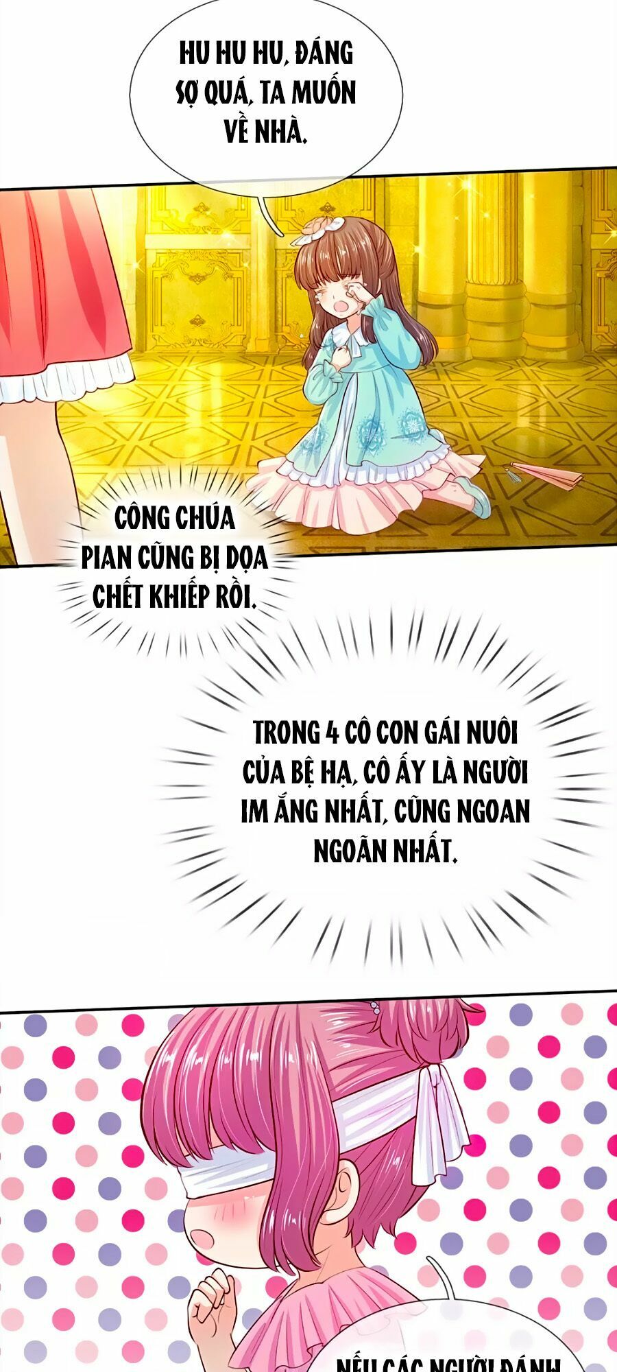 bỗng một ngày nọ trở thành con gái vua chapter 31 16