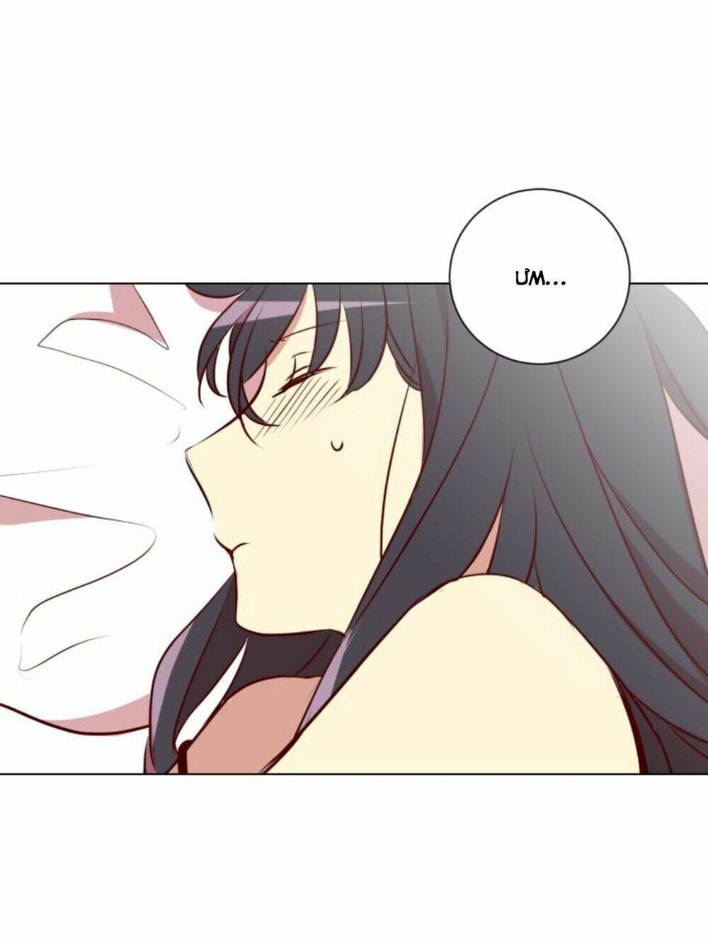 bộ mặt khác của cô bạn cùng phòng chapter 8 13