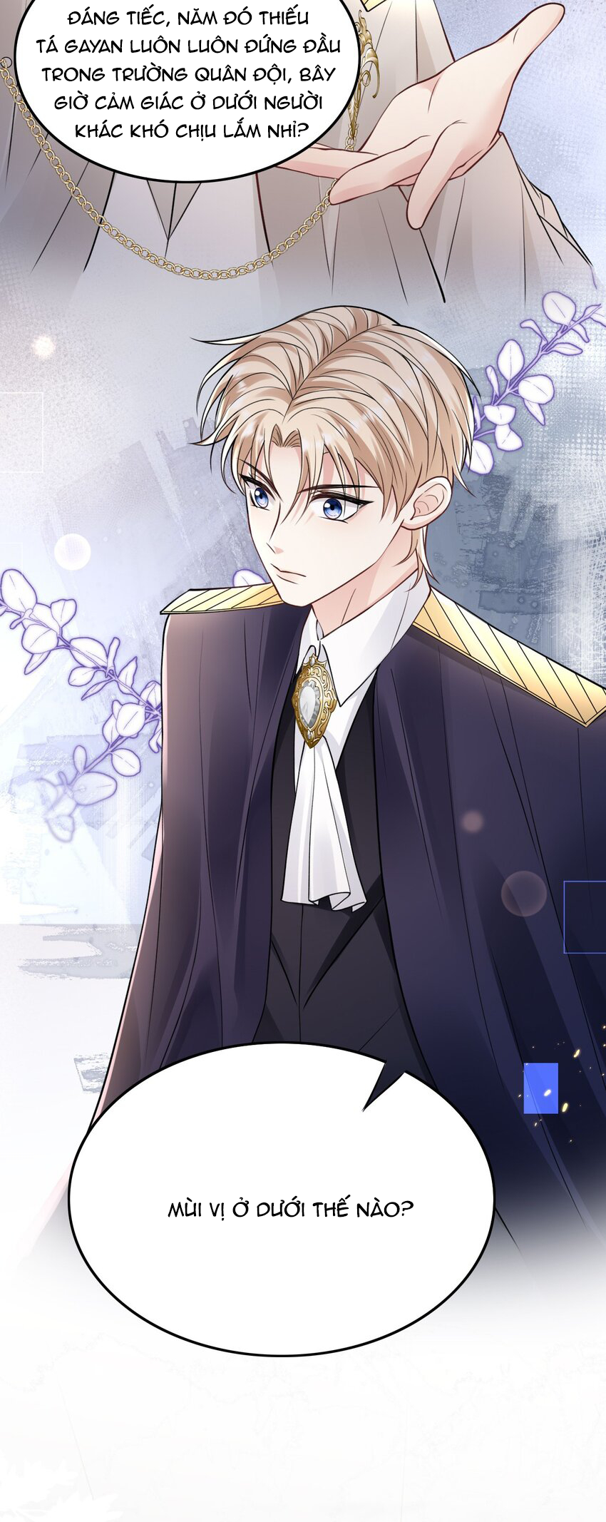 chiến lược tẩy trắng của phản diện chapter 10 14