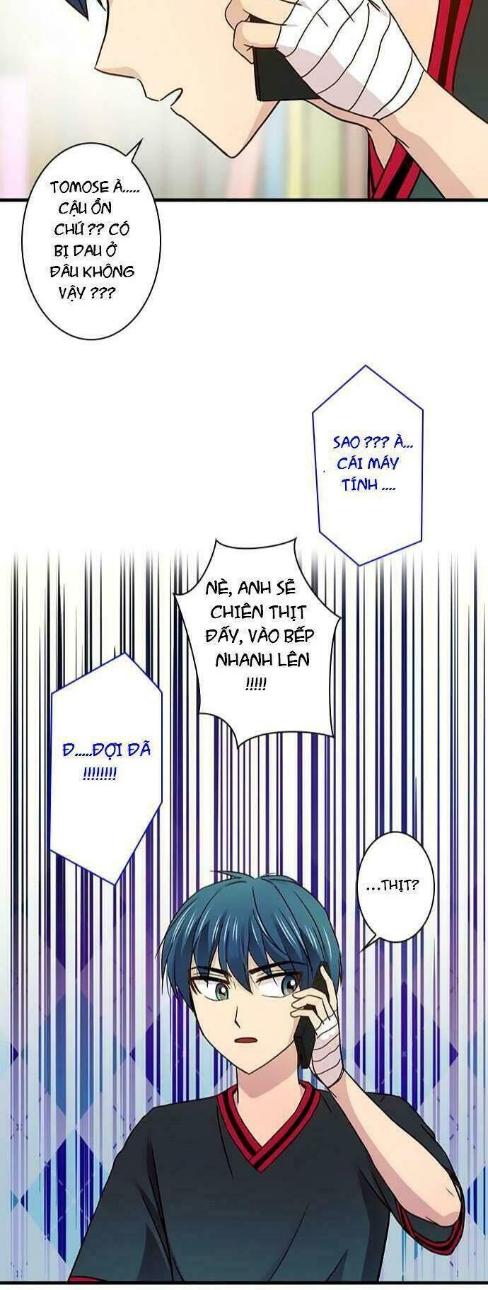 tôi muốn bình thường chapter 23 24