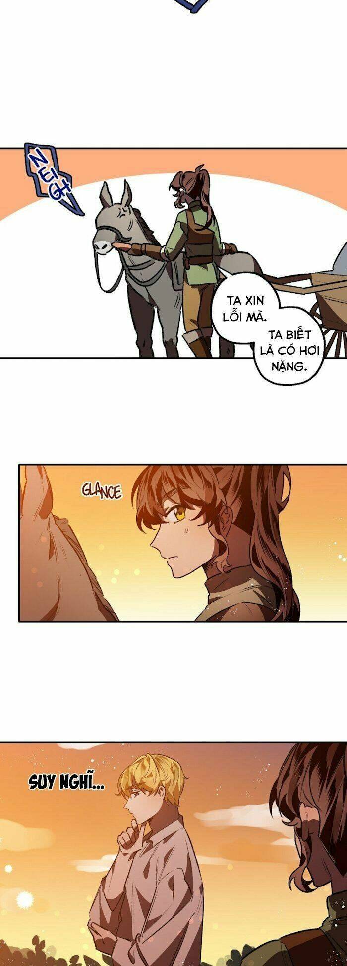 phương pháp tán tỉnh của nữ thợ săn chapter 9 24