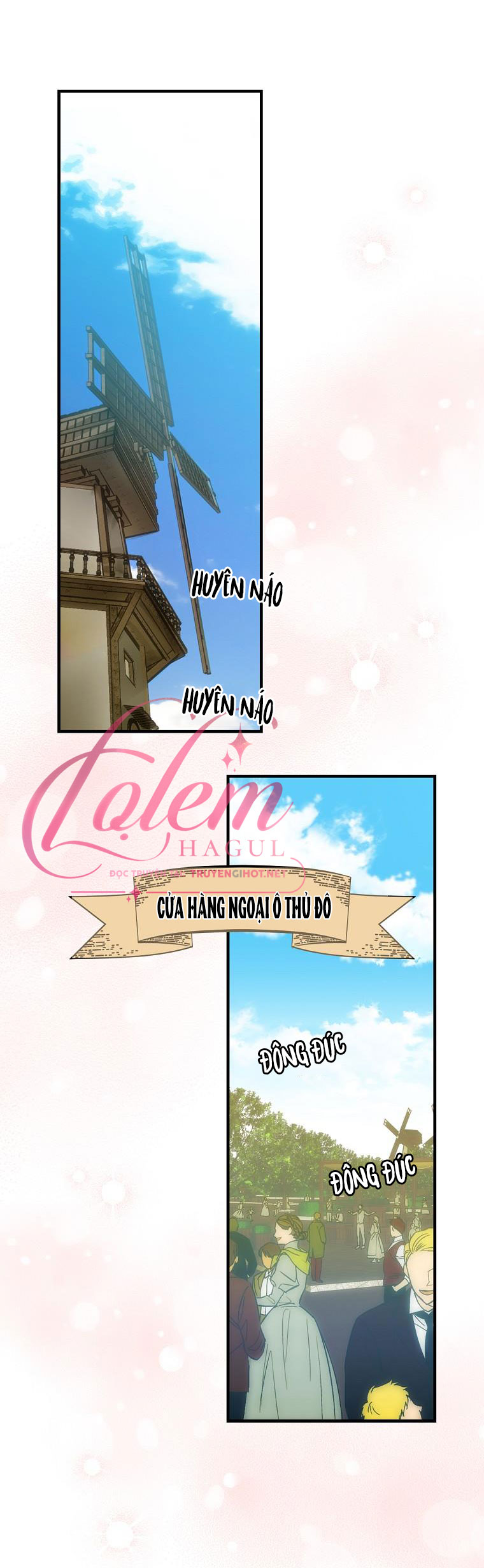 cổ tích về người mẹ kế chapter 82 16