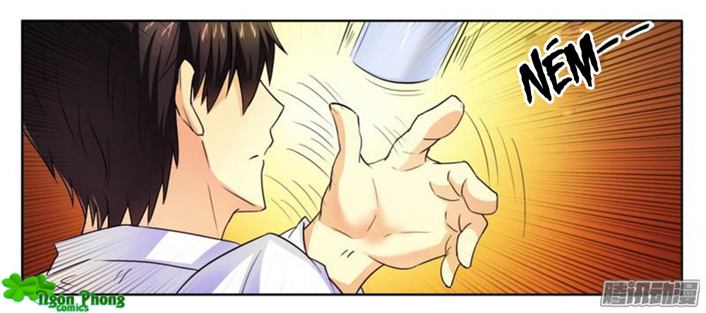 phúc hắc tổng tài đừng tới đây chapter 10 30