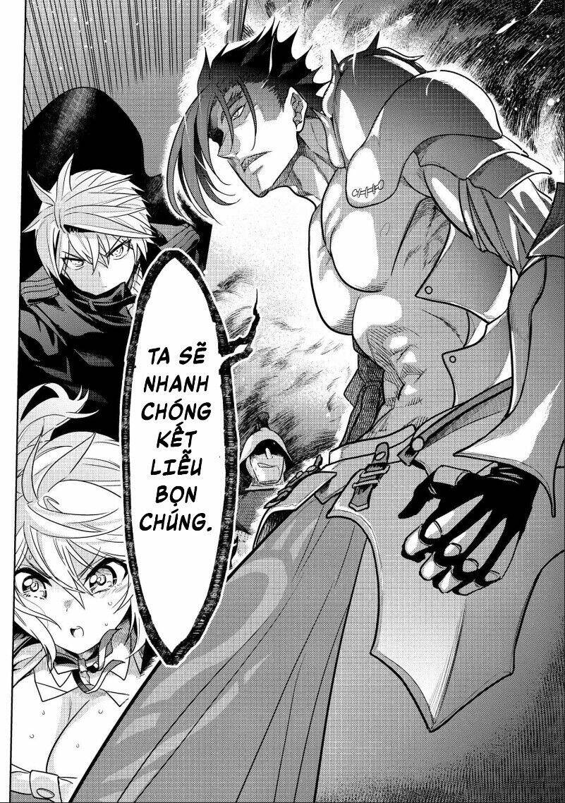 Sekai Saikō No Asashin, Isekai Kizoku Ni Tensei Suru chapter 7.2 17