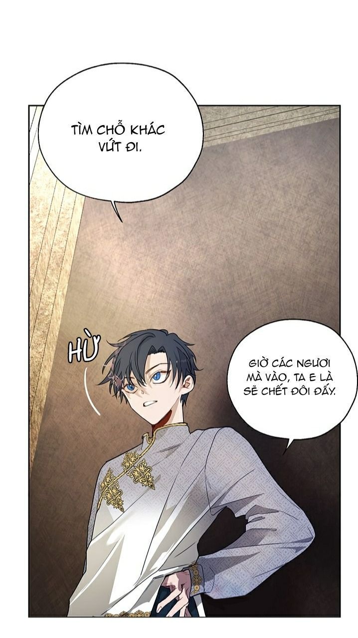 cách để cứu rỗi anh trai của nữ chính chapter 9 33