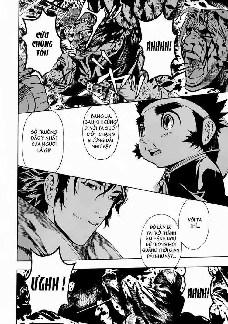 shin angyo onshi (tân ám hành ngự sử) chapter 73 17