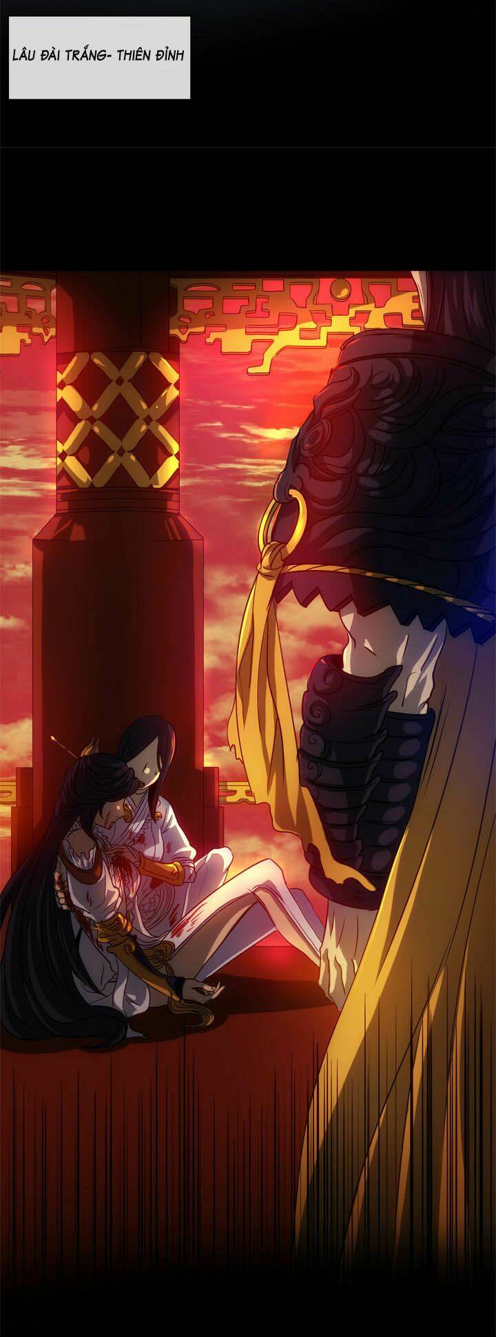 blade and soul- julia chapter 1 6