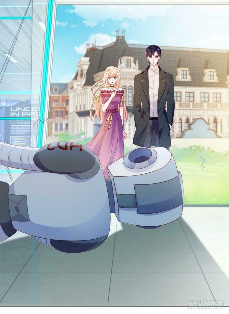 ẩn hôn 100%: chọc tức vợ yêu mua một tặng một chapter 69 21