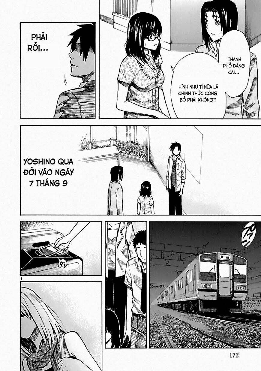 ore ga doutei o sutetara shinu ken ni tsuite chapter 22 11