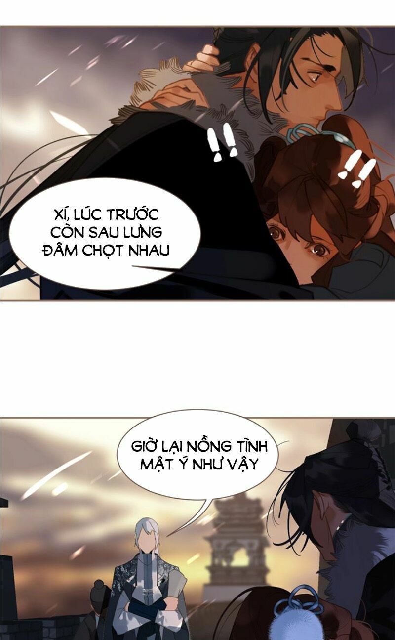 nhất đại linh hậu chapter 89 27