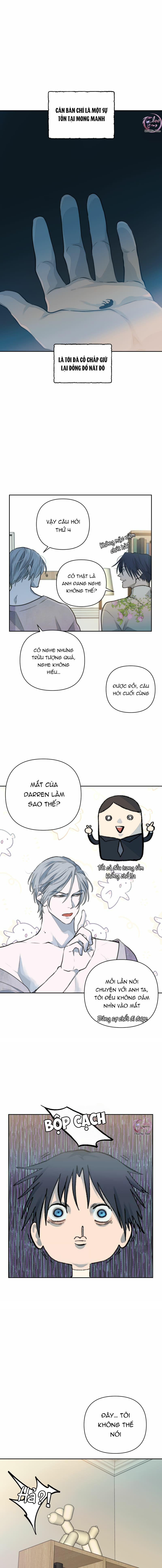 bao nuôi tiền bối chapter 39 8