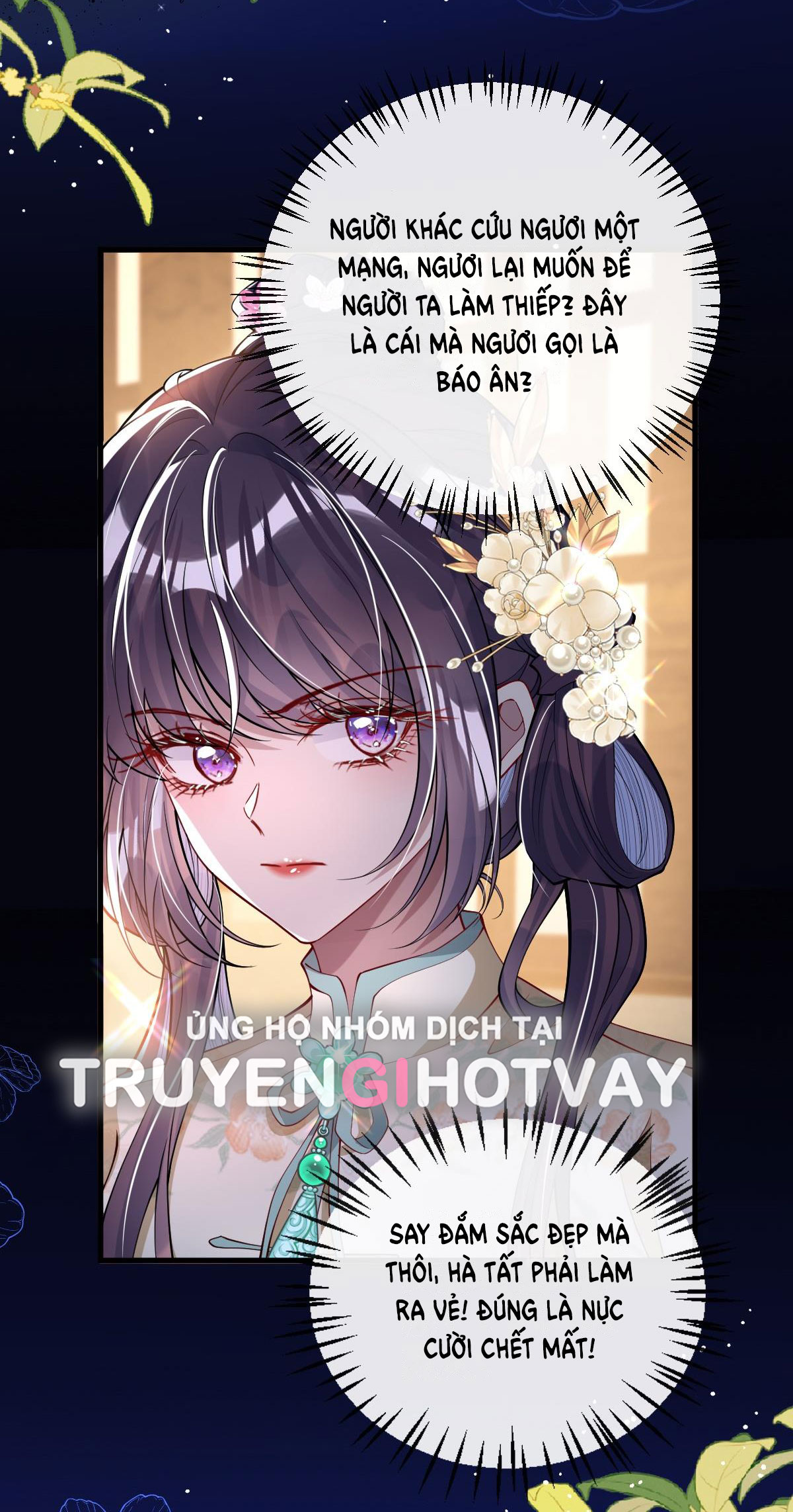 kiều dưỡng mỹ nhân điên chapter 13 41