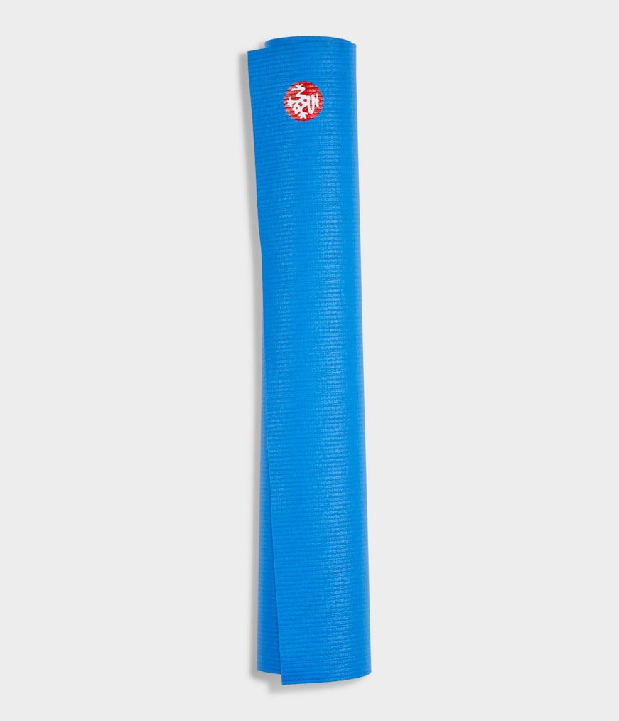 Thảm tập yoga Manduka Pro Travel PVC 2.5mm - BE BOLD BLUE