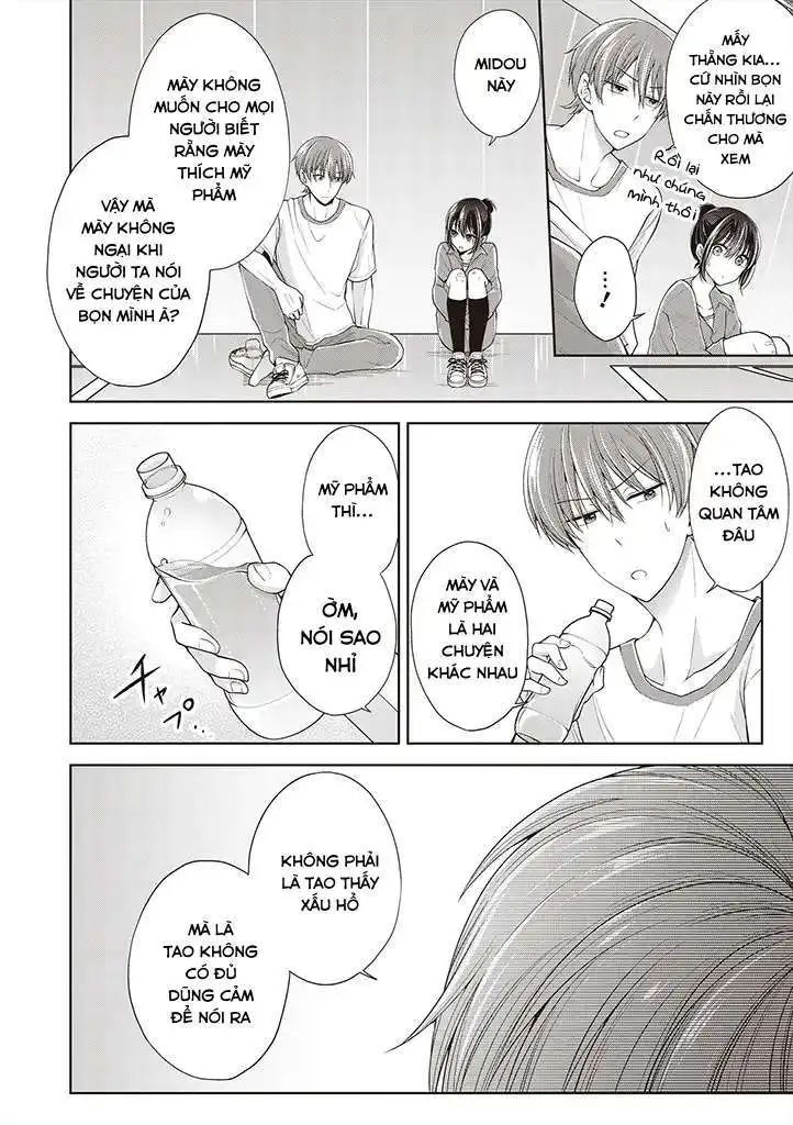 koisuru (otome) no tsukurikata chapter 3 8