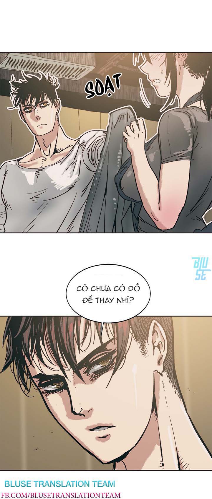 dục vọng chết người chapter 4 15