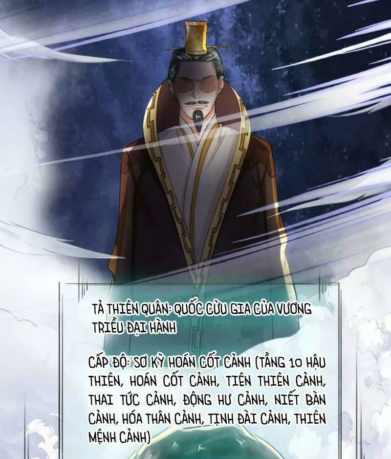 chí tôn hồng bao hoàng đế chapter 2 19
