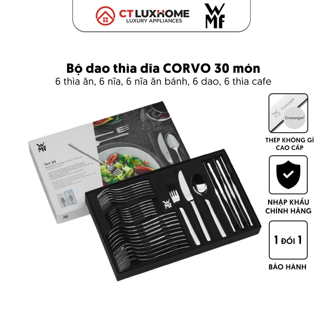 Bộ dao thìa dĩa CORVO 30 món - 1158916330