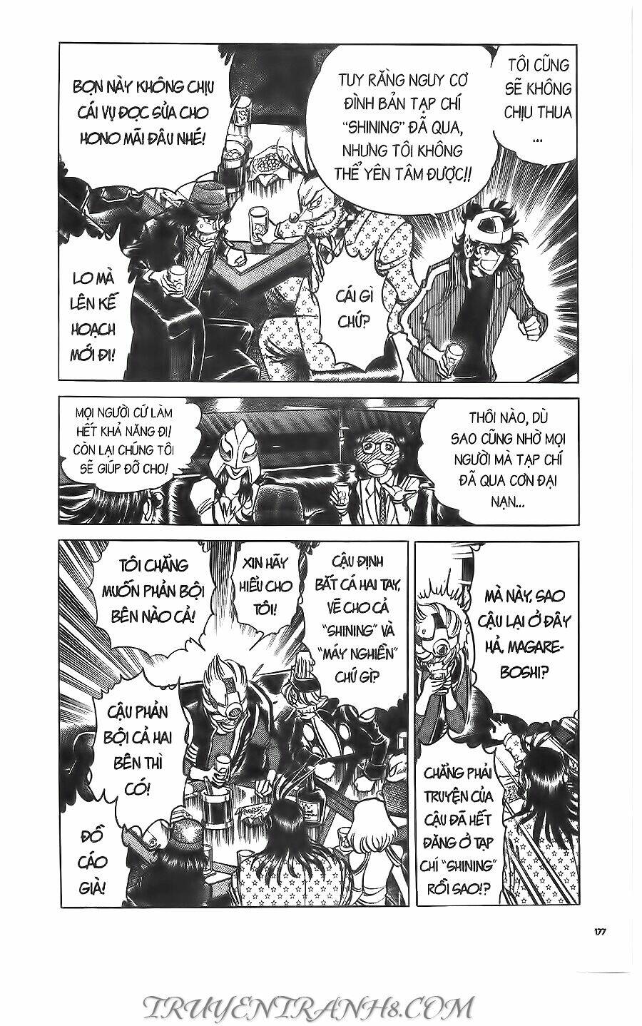 cây bút thần kỳ chapter 53 44