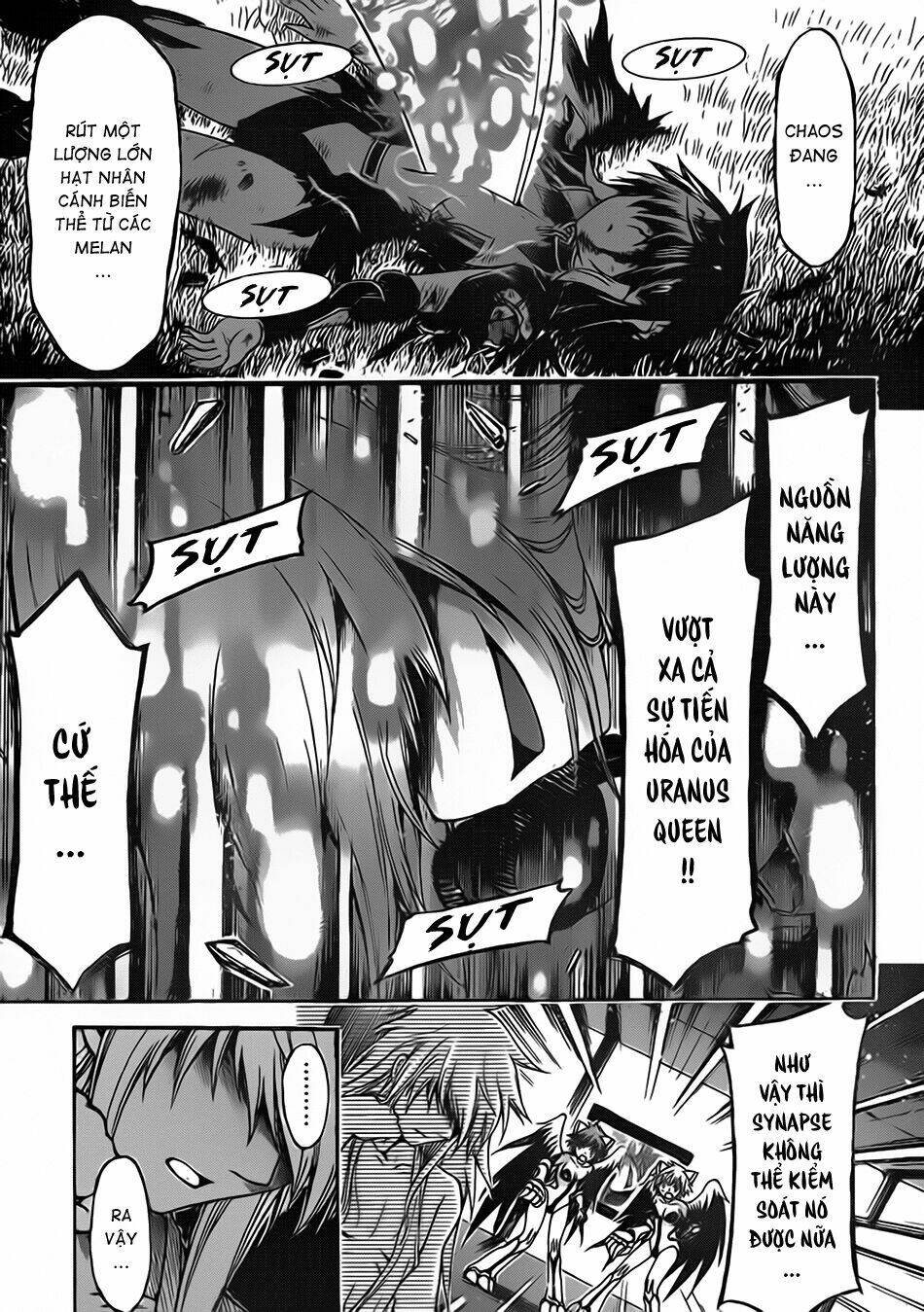 vật thất lạc của bầu trời chapter 56 29