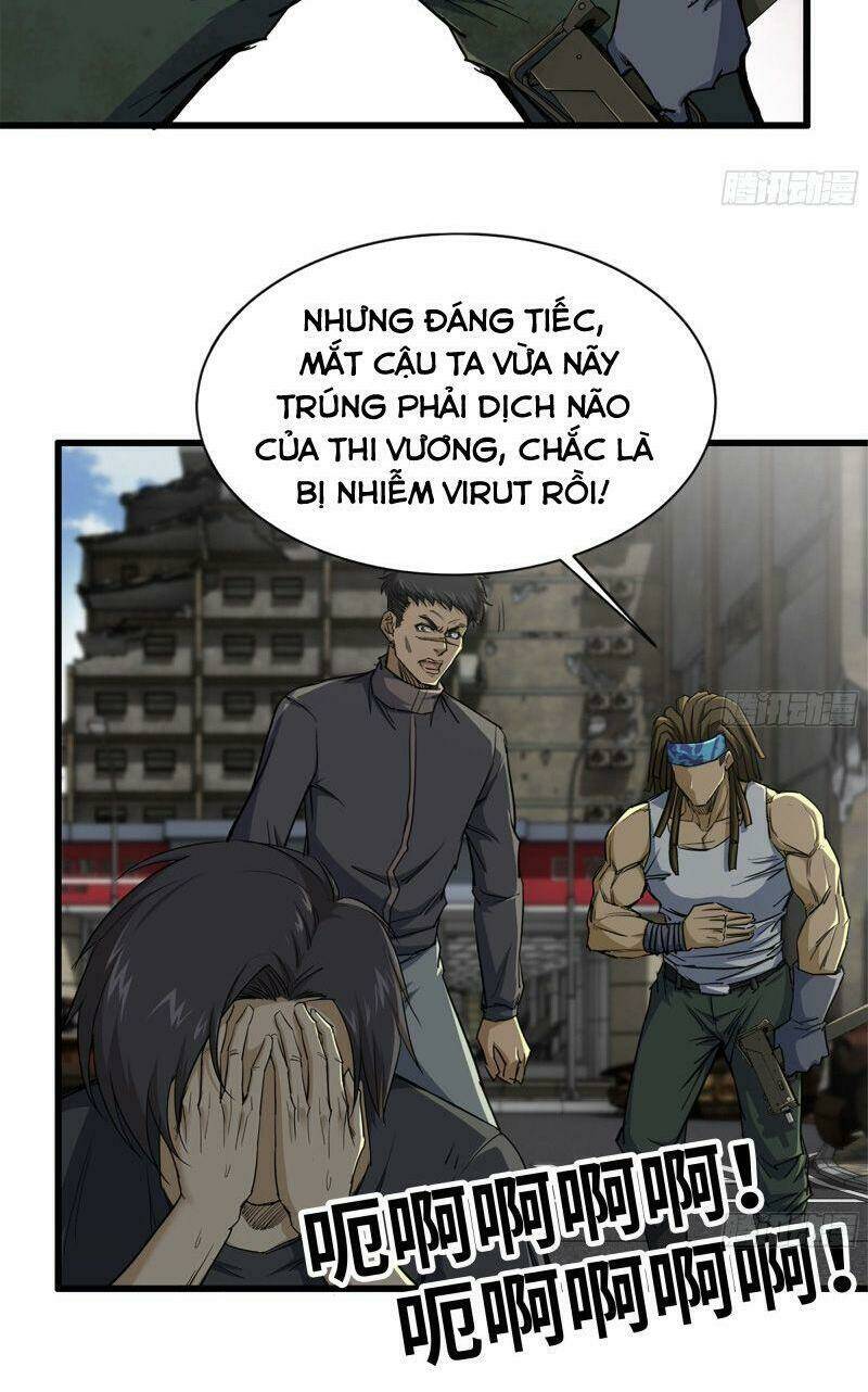 Tôi Chuyển Vàng Tại Mạt Thế Chapter 82 - Trang 29