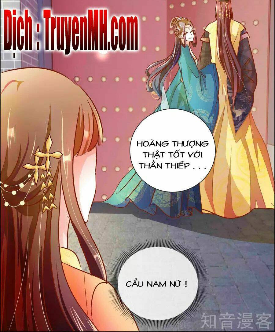 lãnh cung phế hậu muốn nghịch thiên chapter 5 2