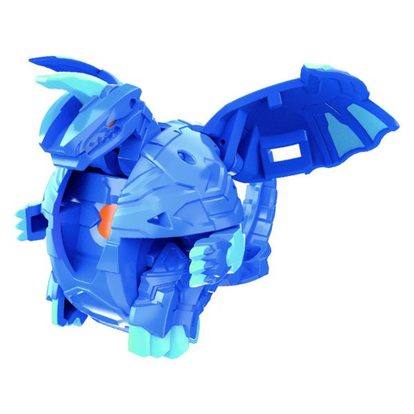 ĐỒ CHƠI BỘ BÀN ĐẤU BAKUGAN VÀ CHIẾN BINH RỒNG XANH DRAGONOID BLUE 124795