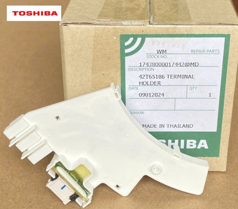 ĐẾM TỪ ĐIỀU TỐC MÁY GIẶT TOSHIBA DUH1100/DUH1200/DUJ1400 – HÀNG CHÍNH HÃNG