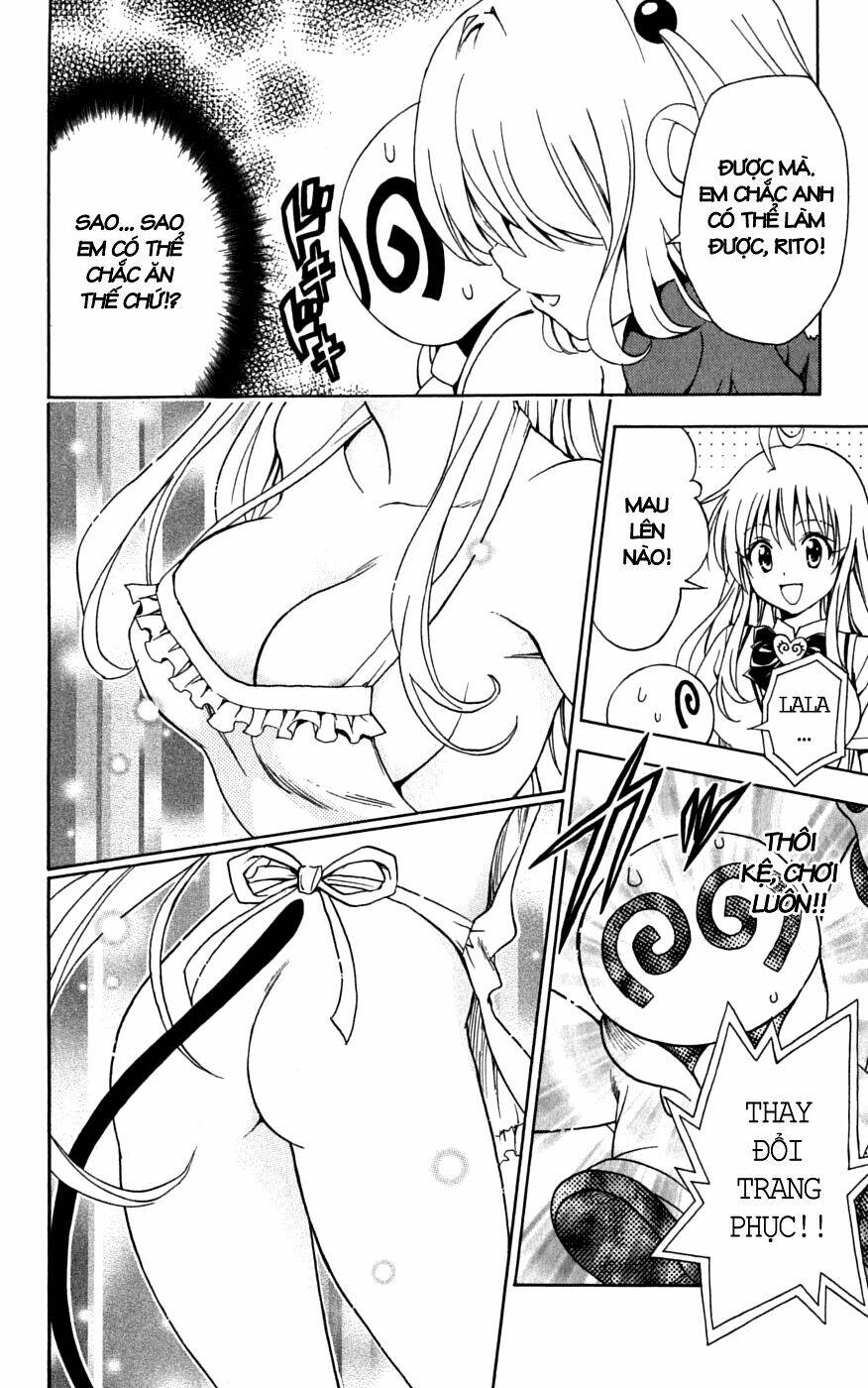 bọn tớ thích cậu! rito chapter 152 18