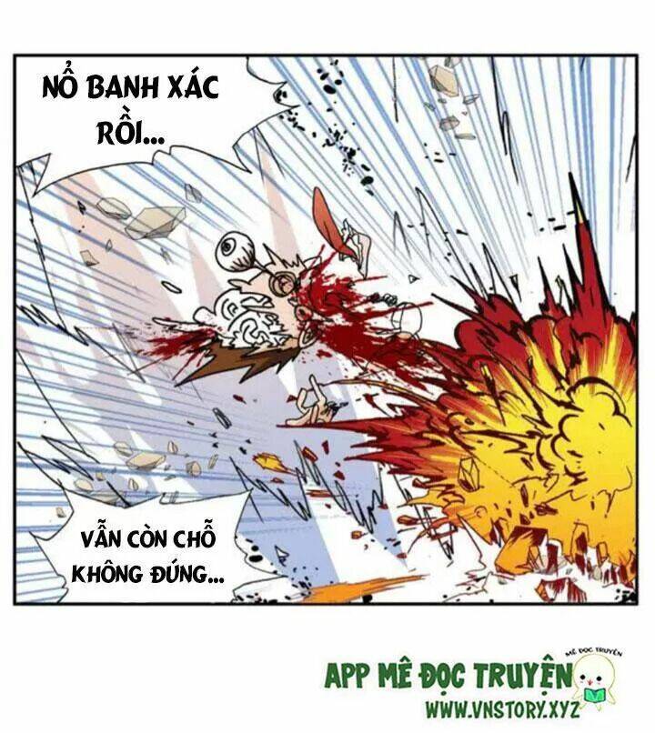 nhà có siêu dễ thương chapter 172 21